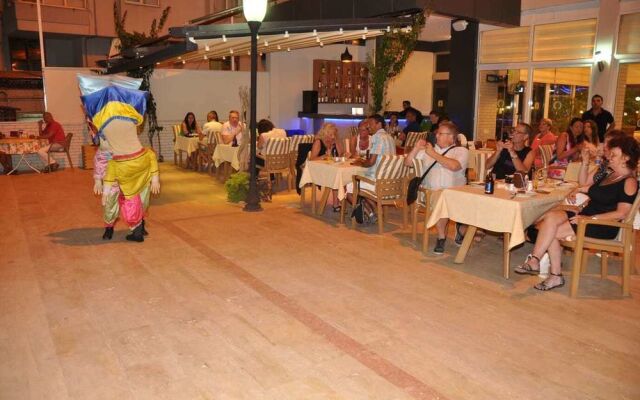 Kleopatra Tuna Apart Hotel
