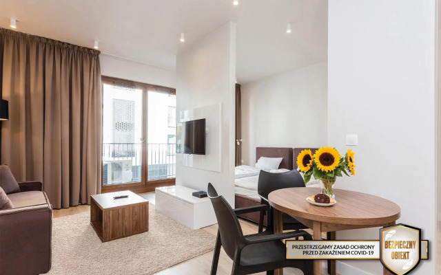 Platinum Residence Mokotów