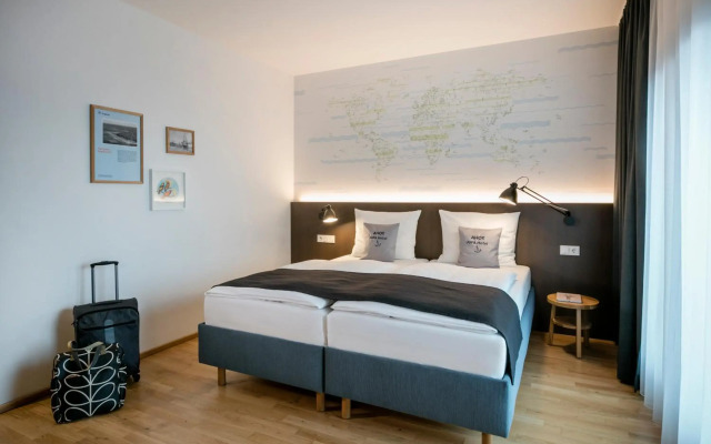 JUFA Hotel Hamburg HafenCity