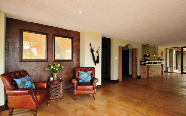 Otjiwa Safari Lodge