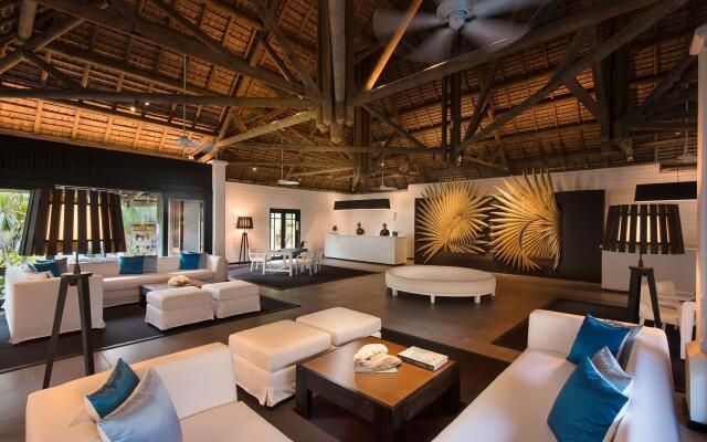 Constance Belle Mare Plage