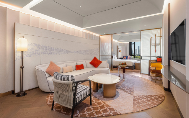 Hotel Indigo Xiamen Haicang by IHG – Lobby – Xiamen