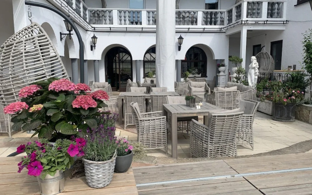 Boutiquehotel Goldhahn