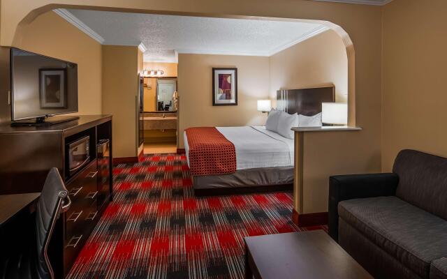 Best Western Brady Inn