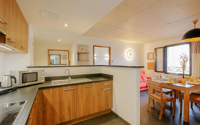 Residence Kalliste