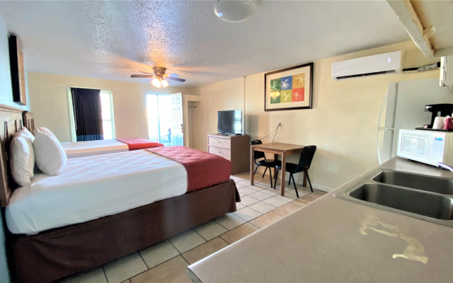 OYO Hotel Rockport- Bay View