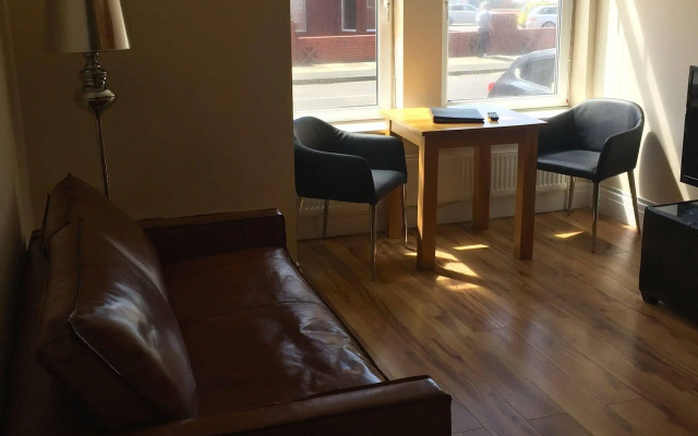 The Berkeley Apartments