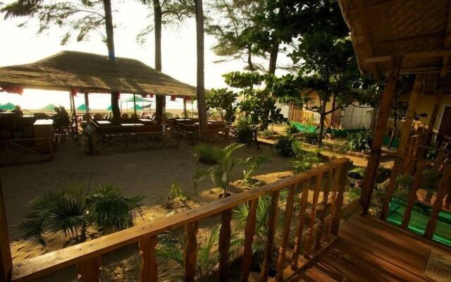 Sea Front Patnem Beach Huts