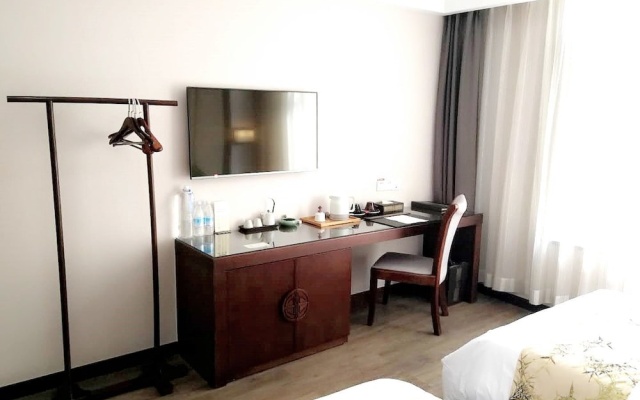 Yuan Se Ya Ju Hotel – Guest Rooms – Liaocheng