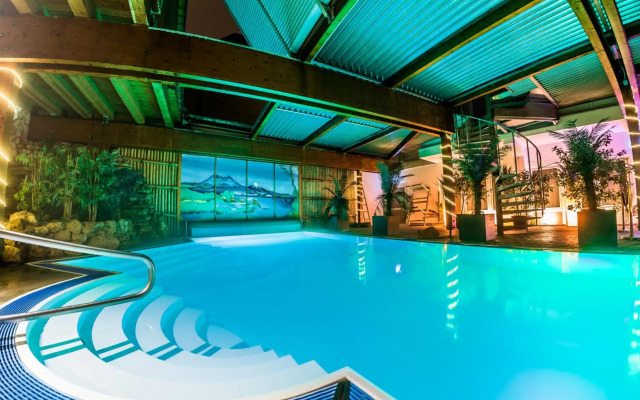 Mauritius Hotel & Therme