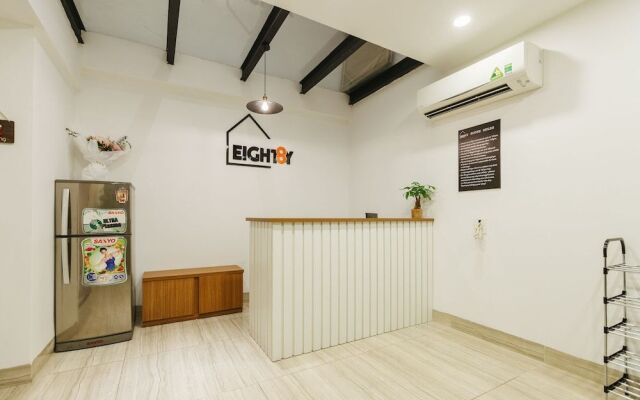 The Eighty8 Hanoi Hostel