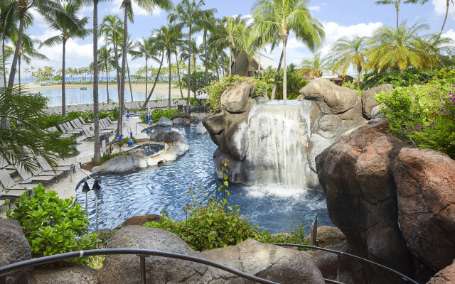 Hilton Grand Vacations Club Grand Waikikian Honolulu