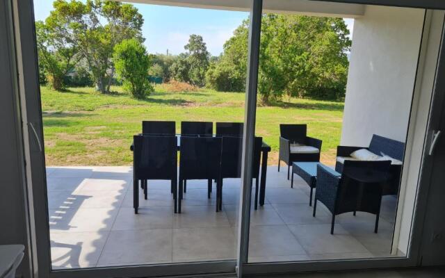 Location "Casa Monna"