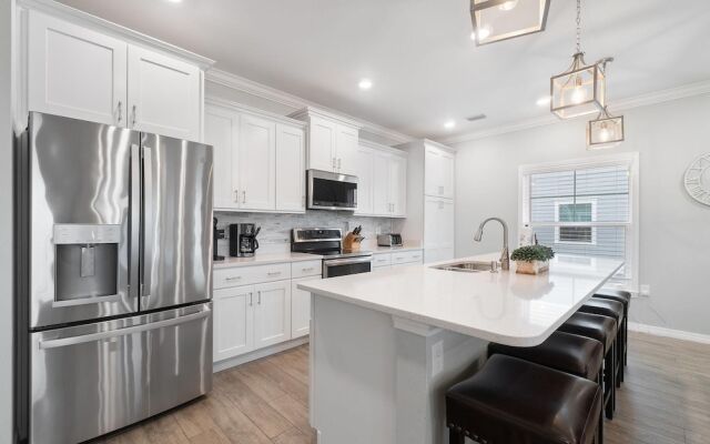 Slow M'ocean at Lost Key Villas