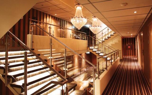 Hotell Hallstaberget