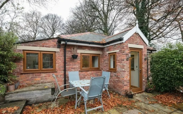 The Old Vicarage Lodge