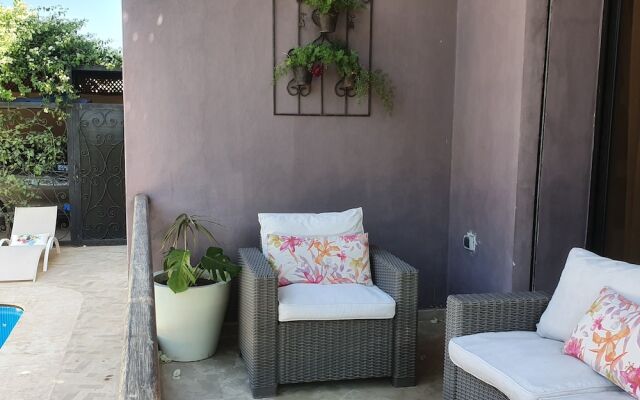 "marrakech le Chaleureux"