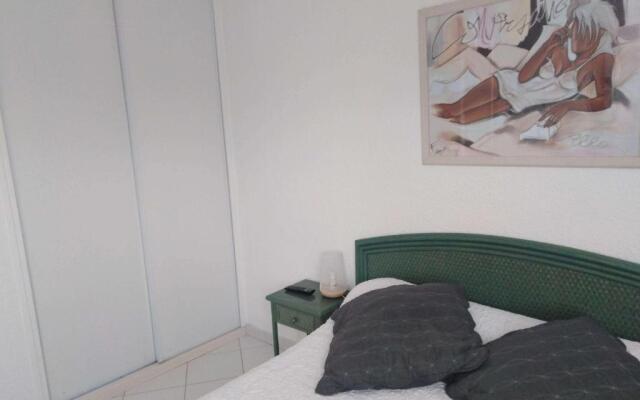 Appartement Cap d'Agde, 2 pièces, 4 personnes - FR-1-607-116