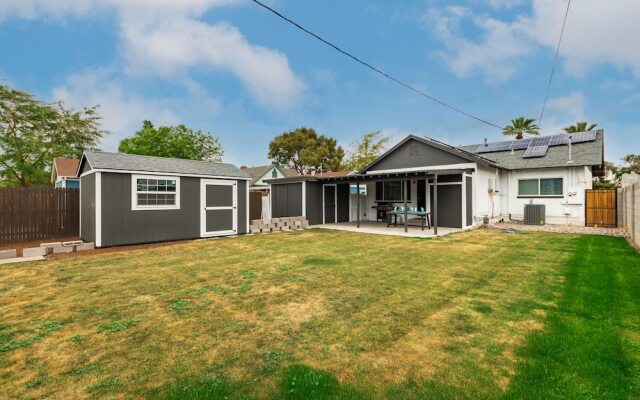 Mitchell Coronado Historic District Phoenix 3 Bedroom Home by RedAwning