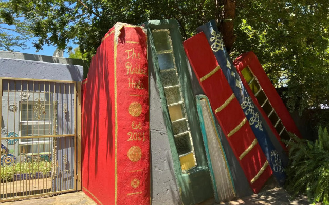 The Rabbit Hole Hotel
