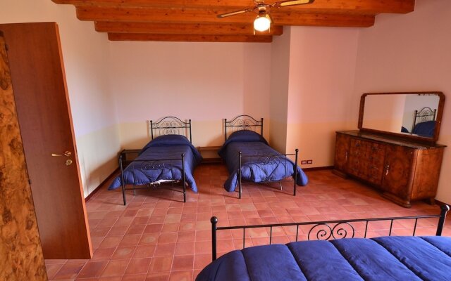 Rustic Holiday Home in Santa Venerina With Terrace & Garden