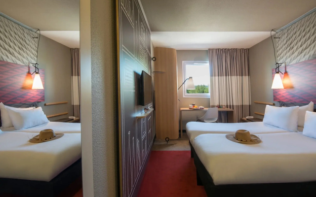 ibis Manosque Cadarache