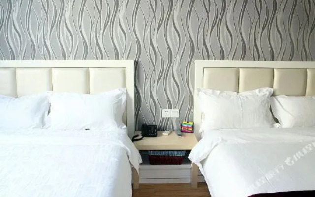 尚客优骏怡城际酒店(青岛开发区富春江路店)