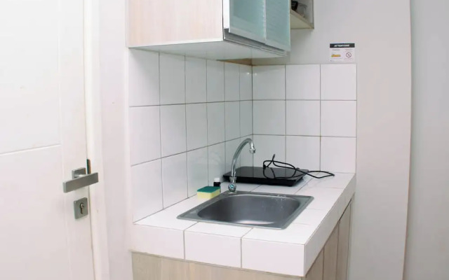 Comfort And Strategic 2Br At Springlake Summarecon Bekasi Apartment