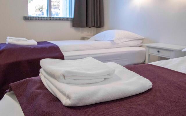 Puffin Hotel Vik