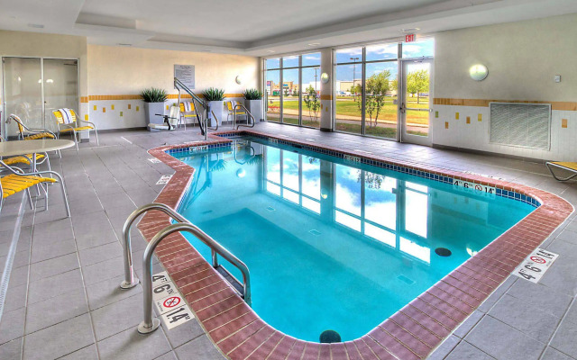 Fairfield Inn & Suites Oklahoma City Yukon