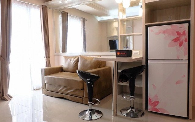 New Fully Furnished 2Br Signature Park Grande Apartment Mt. Haryono