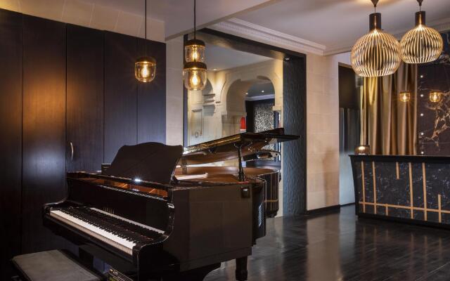 Hotel Elysees Regencia
