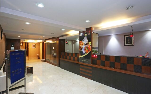 OYO 4454 B&B Hotel