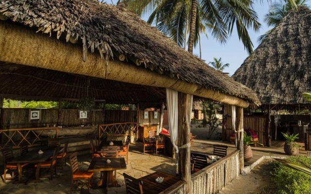 The Tides Lodge