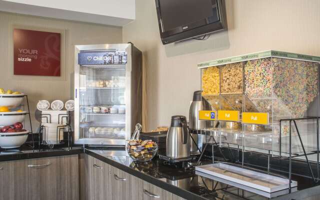 Comfort Inn London - Wellington Road