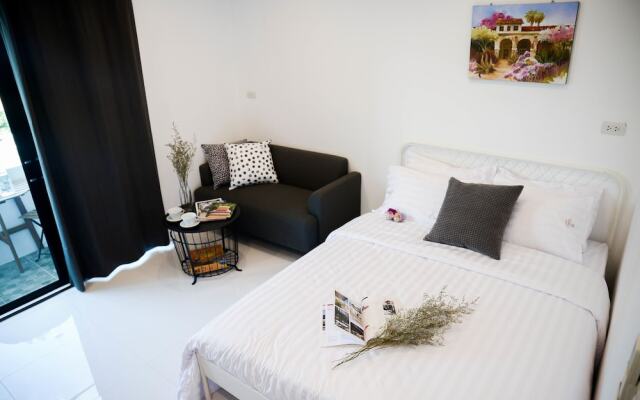 The Pattern Service Apartment