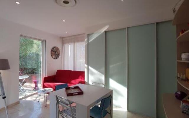Villa Saint Jean Appart Hotel