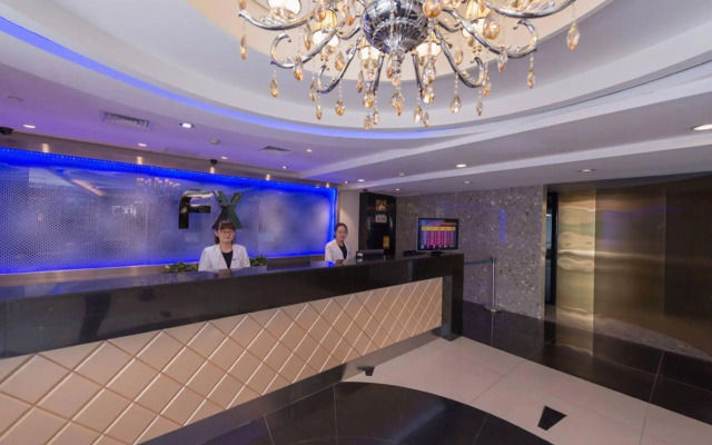 FX Hotel Yansha