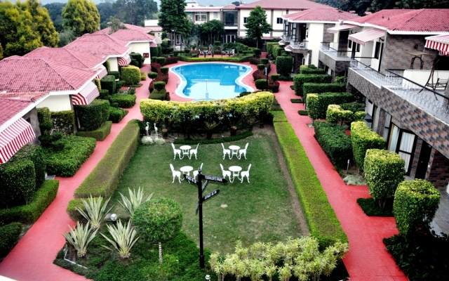 Country Inn Tarika Resort Jim Corbett