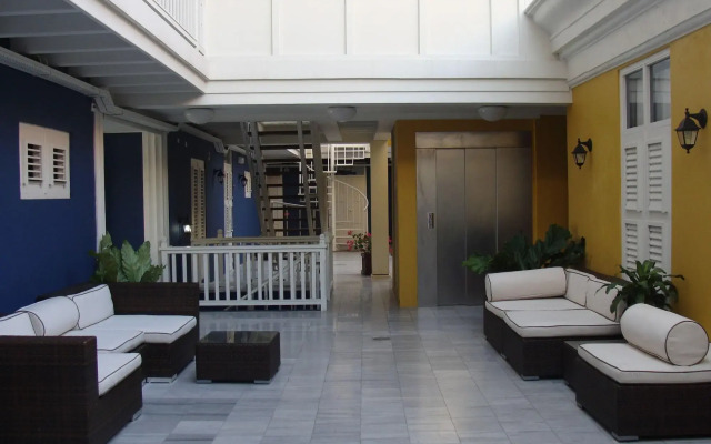 Academy Hotel Curacao