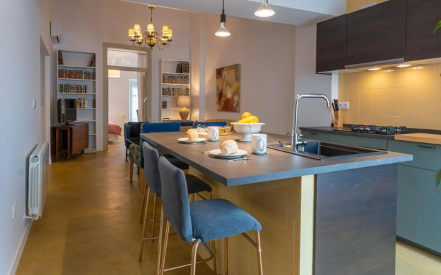 Apartamentos Tíbula Museo