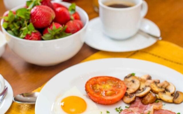 Goedemoed Farm Guest House