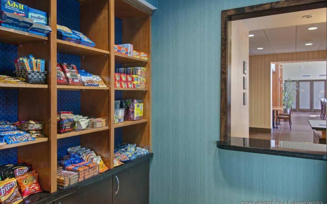 Hampton Inn Suites Smithfield