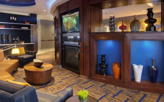 Courtyard by Marriott Huntsville-Madison