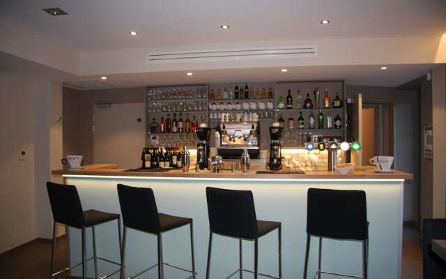 Hotel du Rhone Seyssel