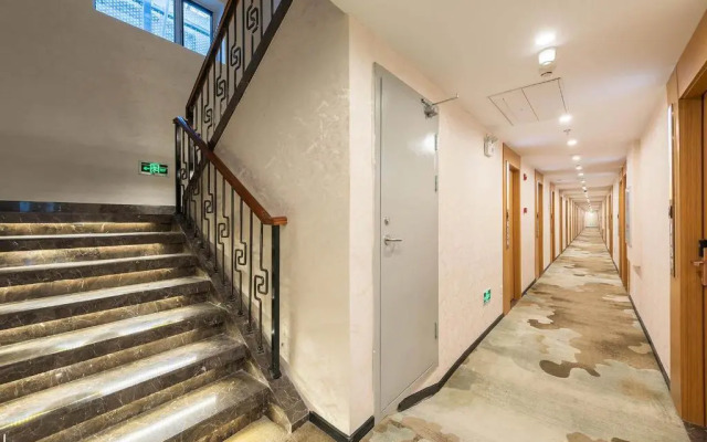 James Joyce Coffetel Hotel Beijing Desheng store