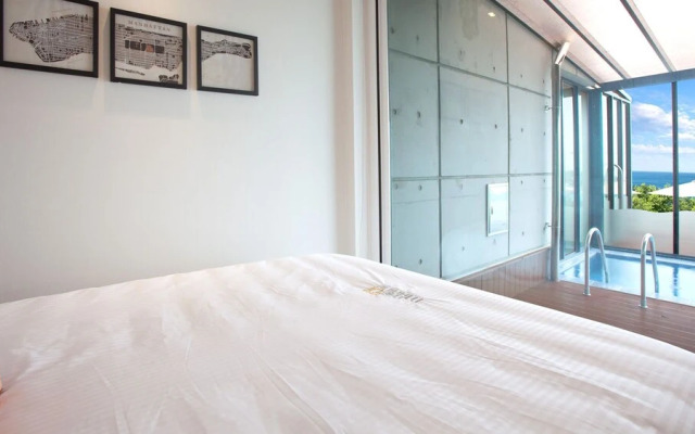 THEMARINE poolvilla&spa