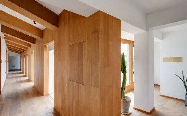 Juhai wisdom hotel in Xitang