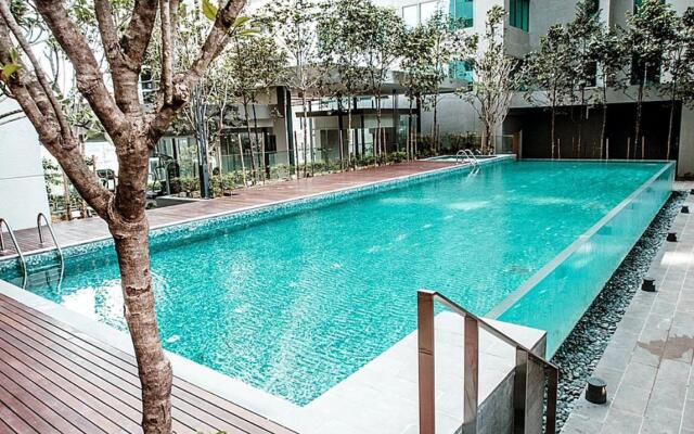 Summer Suites KLCC Apartments By Soulasia