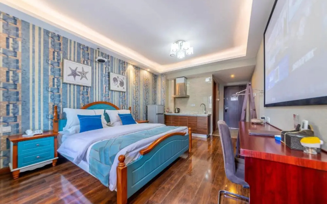 Yue Ke Apartment